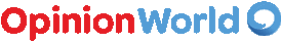 OpinionWorld logo