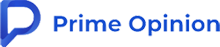 Prime Opinion logo
