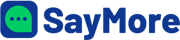 SayMore logo
