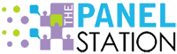 The Panel Station logo