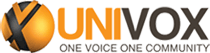Univox Community logo
