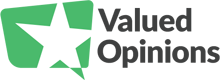 Valued Opinions logo