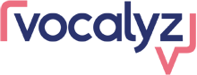 Vocalyz logo