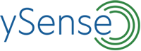 ySense logo