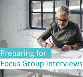 focus group interviews