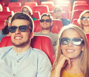get a free night at the movies