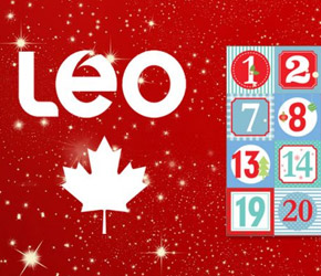 leo advent calendar contest