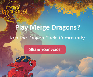 merge dragons