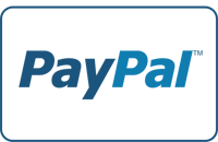 Cash paid via PayPal