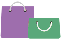 General retail gift cards or e-vouchers image