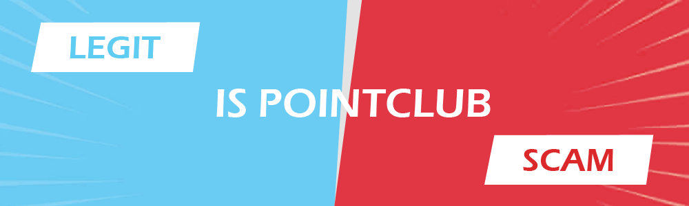 pointclub legit or scam