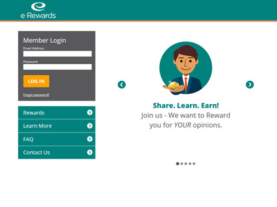 Opinions login valued Paid Surveys