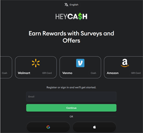 HeyCash
