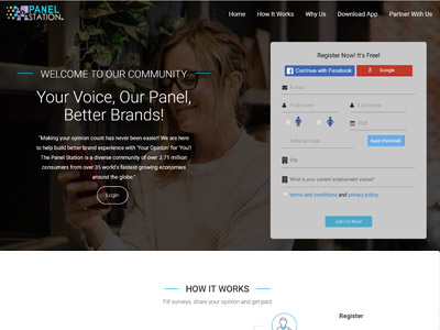 The Panel Station Review And Tricks To Earn Reward Of Upto Rs 10 000