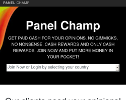 panel champ