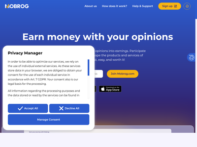 mobrog website