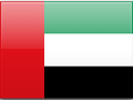 United Arab Emirates flag