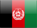 Afghanistan flag