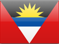 Antigua and Barbuda flag