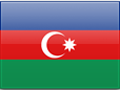 Azerbaijan flag