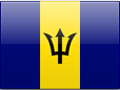 Barbados flag