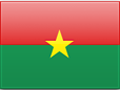 Burkina Faso flag