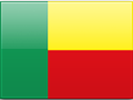 Benin flag