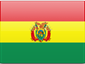 Bolivia flag