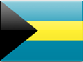 Bahamas flag