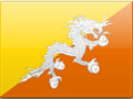 Bhutan flag