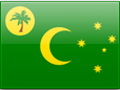 Cocos (Keeling) Islands flag