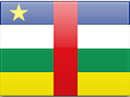 Central African Republic flag