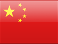 China flag