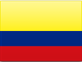 Colombia flag