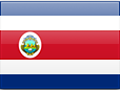 Costa Rica flag