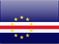 Cape Verde flag