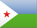 Djibouti flag