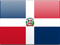 Dominican Republic flag