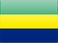 Gabon flag