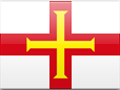 Guernsey flag