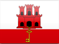 Gibraltar flag