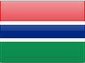 Gambia flag