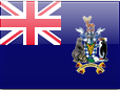 South Georgia and the South Sandwich Islands flag