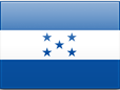 Honduras flag