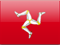 Isle of Man flag