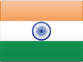 India flag