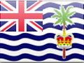 British Indian Ocean Territory flag