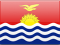 Kiribati flag