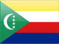 Comoros flag