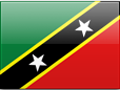 Saint Kitts and Nevis flag